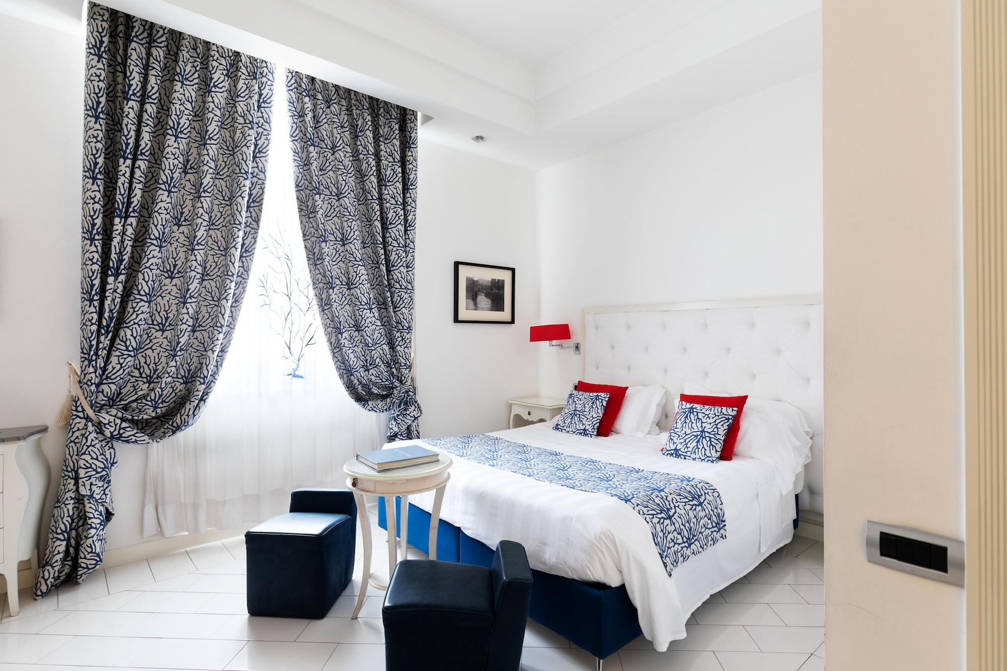 La Ciliegina Lifestyle Hotel Napoli Esterno foto