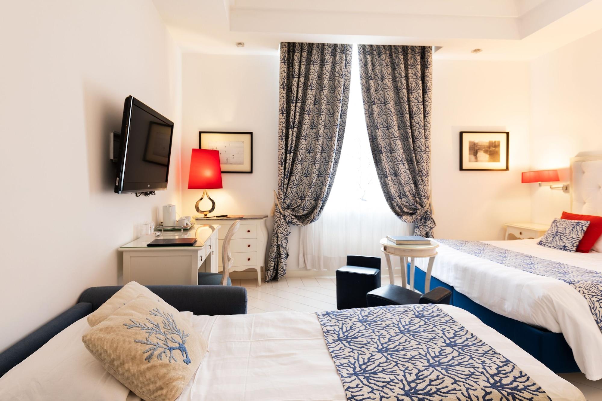 La Ciliegina Lifestyle Hotel Napoli Esterno foto