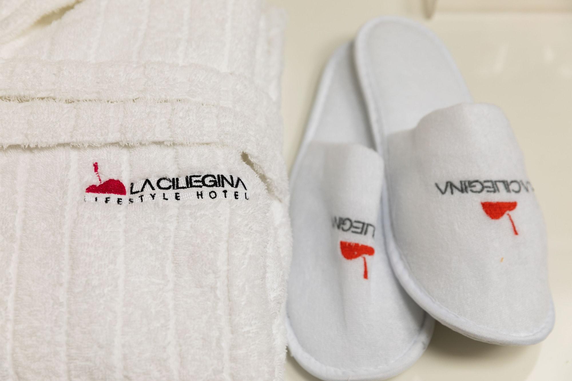 La Ciliegina Lifestyle Hotel Napoli Esterno foto