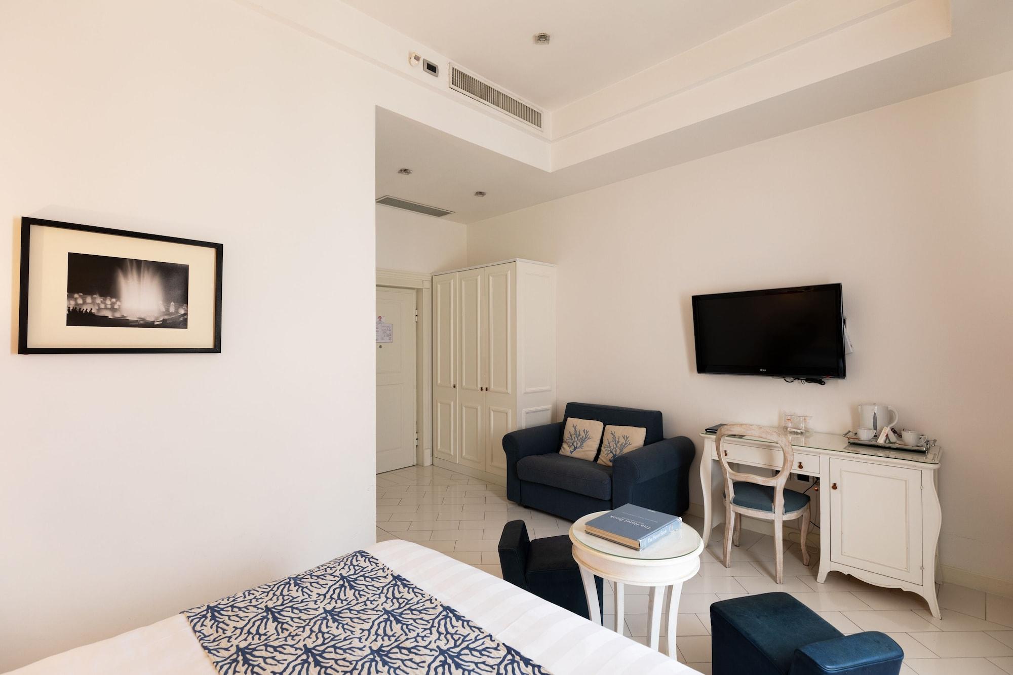 La Ciliegina Lifestyle Hotel Napoli Esterno foto