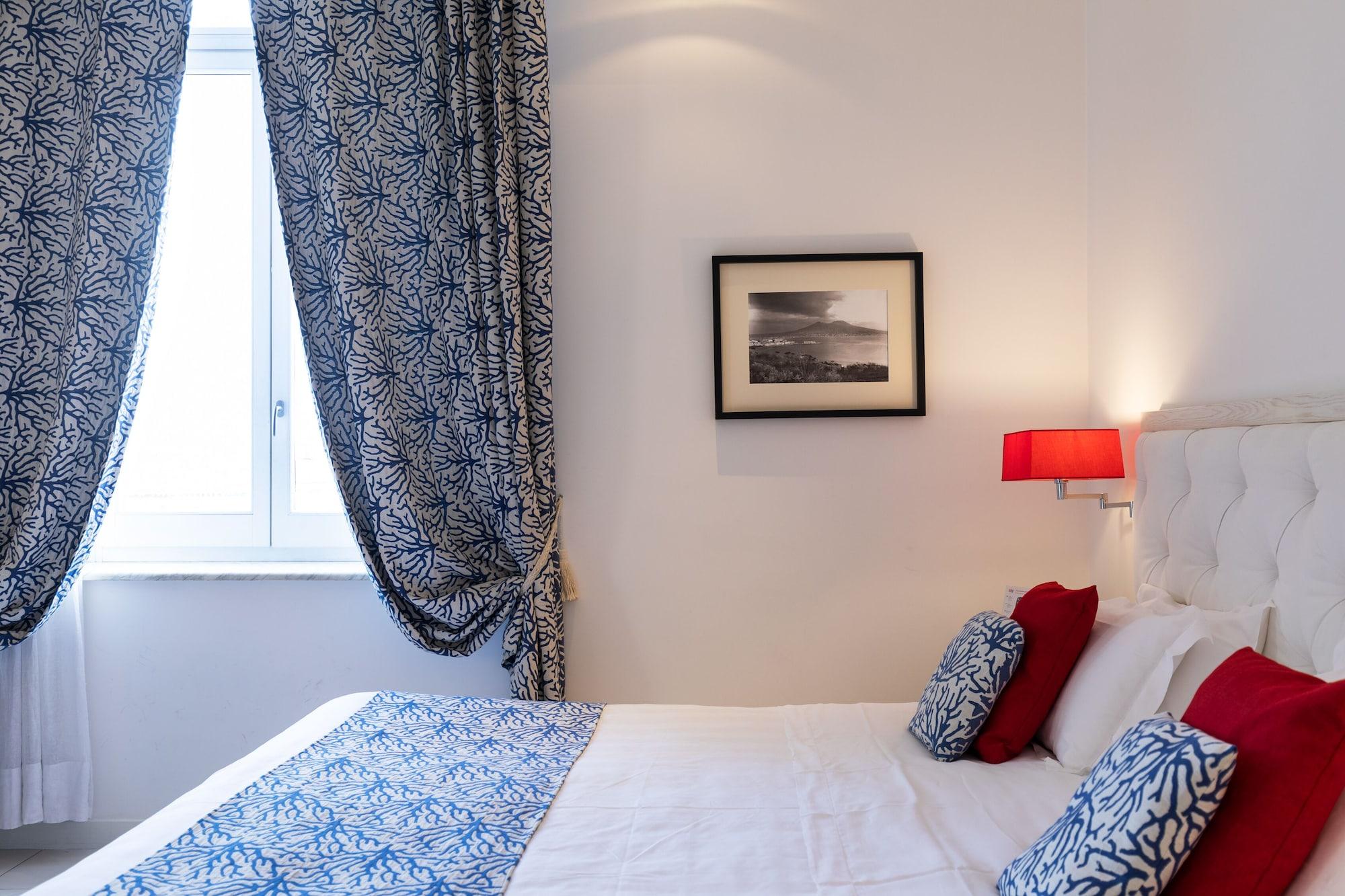 La Ciliegina Lifestyle Hotel Napoli Esterno foto