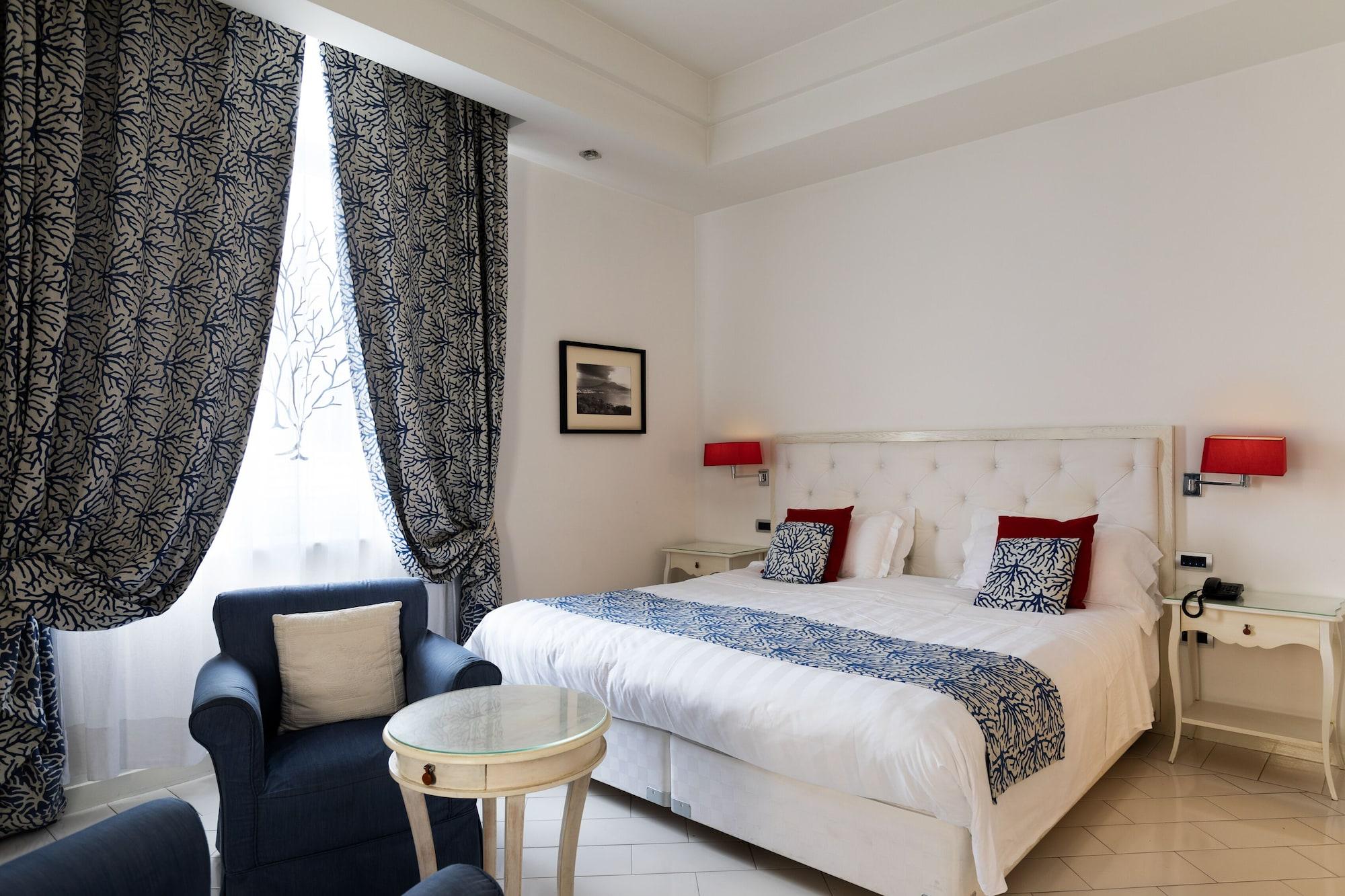 La Ciliegina Lifestyle Hotel Napoli Esterno foto