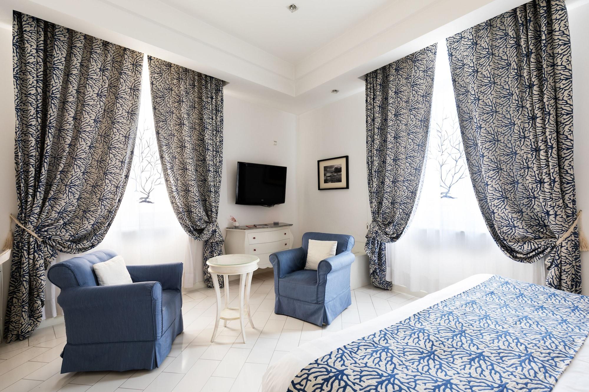 La Ciliegina Lifestyle Hotel Napoli Esterno foto