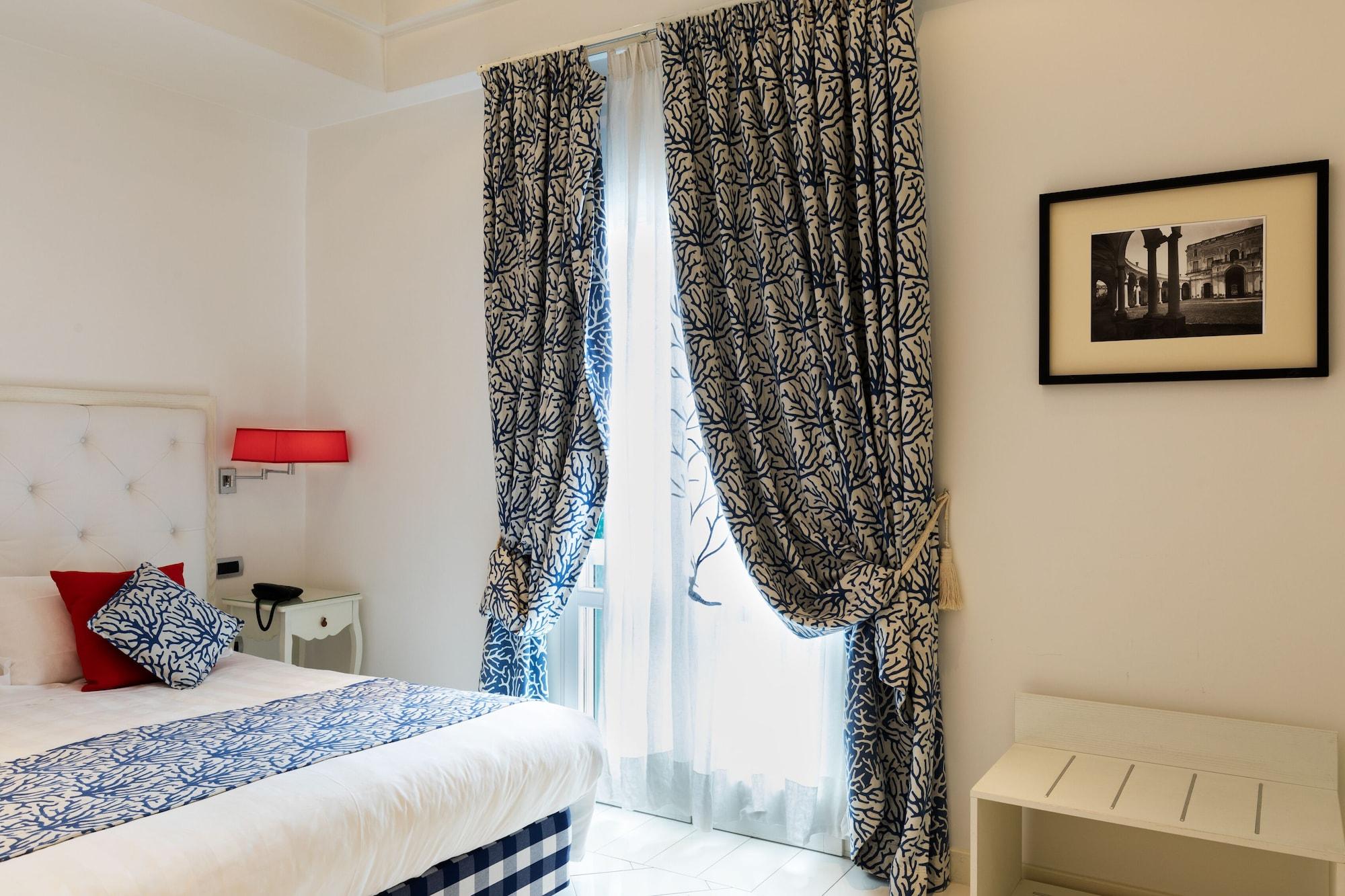 La Ciliegina Lifestyle Hotel Napoli Esterno foto