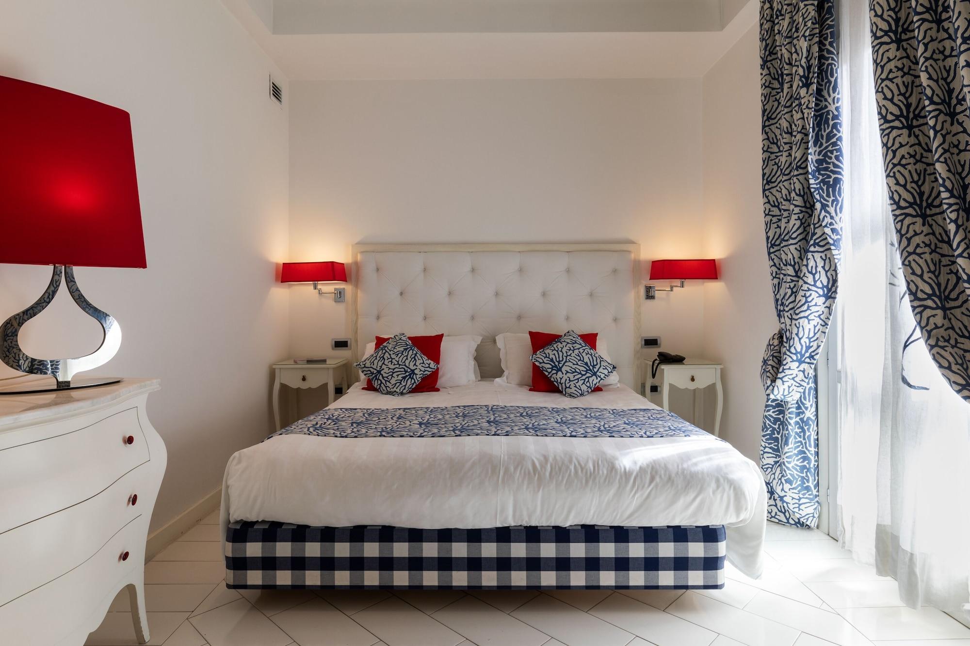 La Ciliegina Lifestyle Hotel Napoli Esterno foto