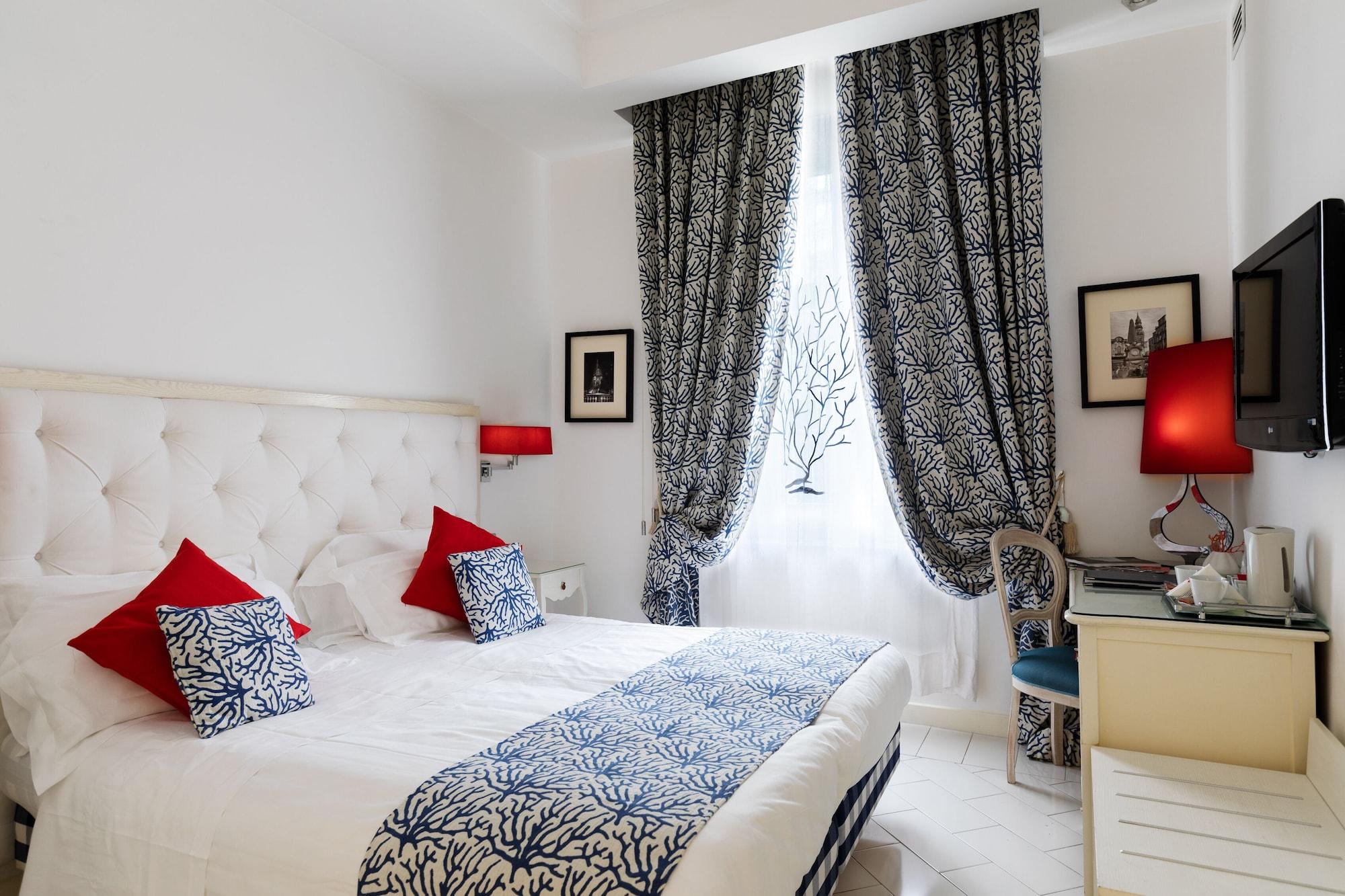 La Ciliegina Lifestyle Hotel Napoli Esterno foto