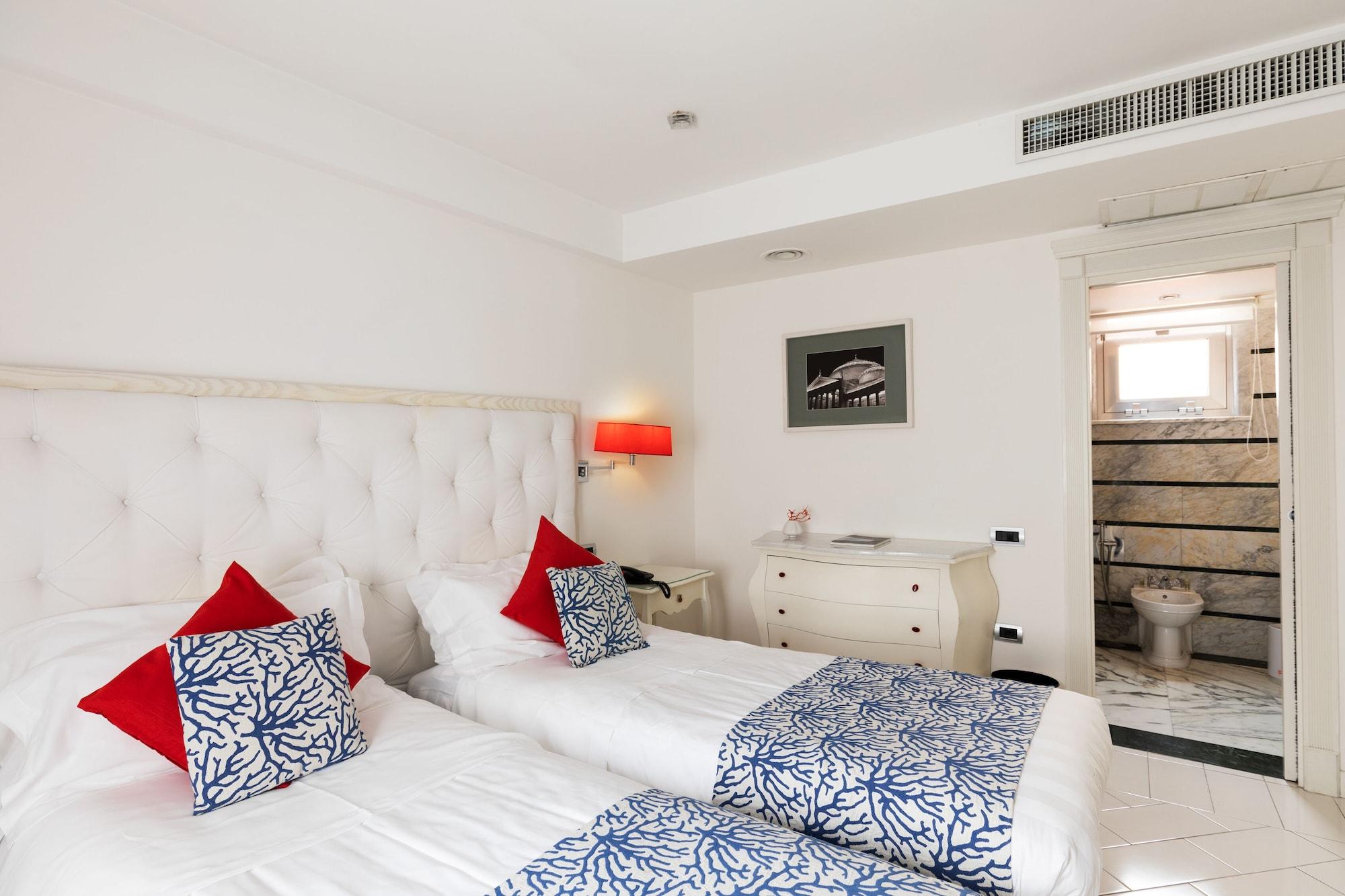 La Ciliegina Lifestyle Hotel Napoli Esterno foto