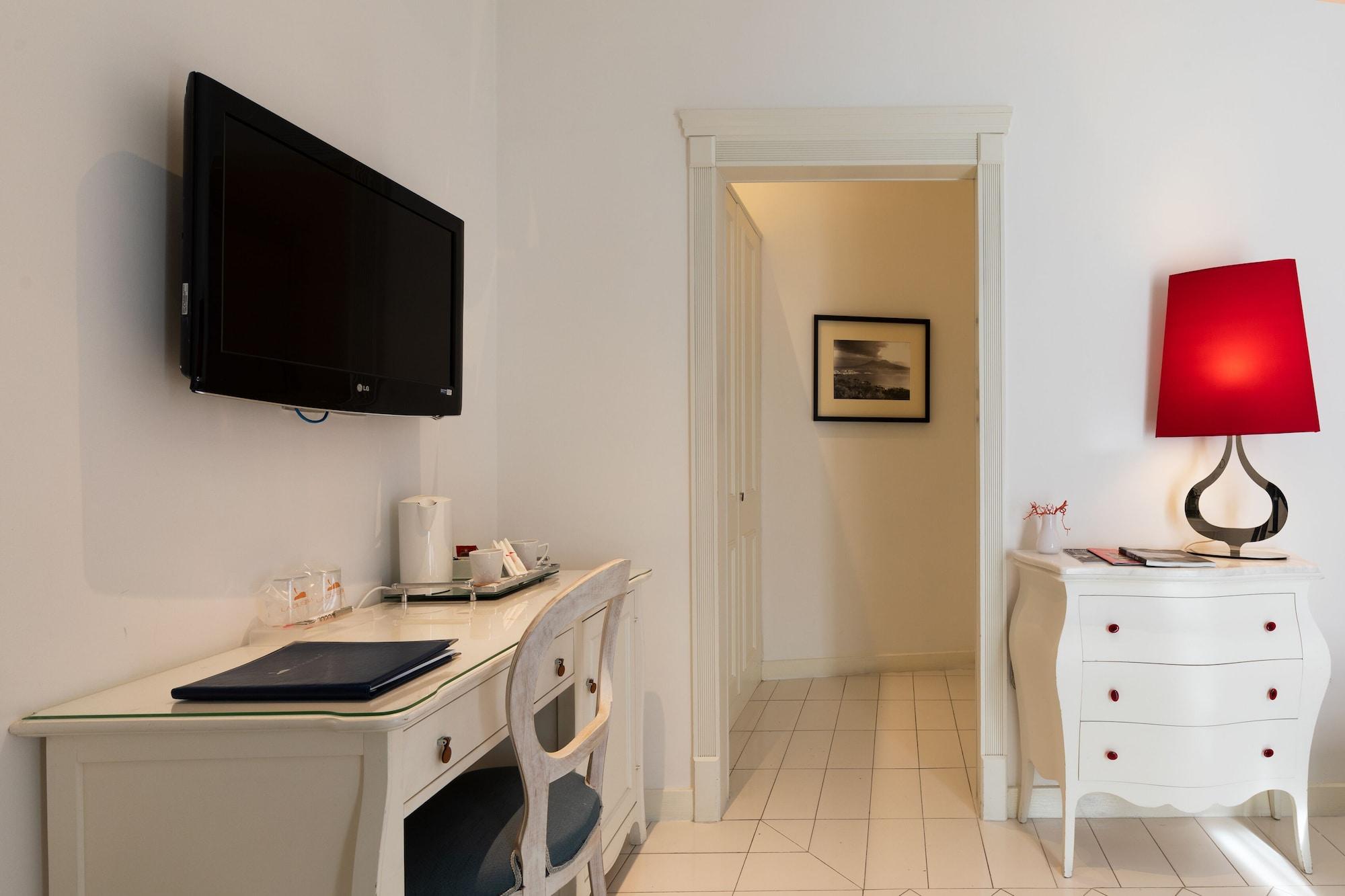 La Ciliegina Lifestyle Hotel Napoli Esterno foto