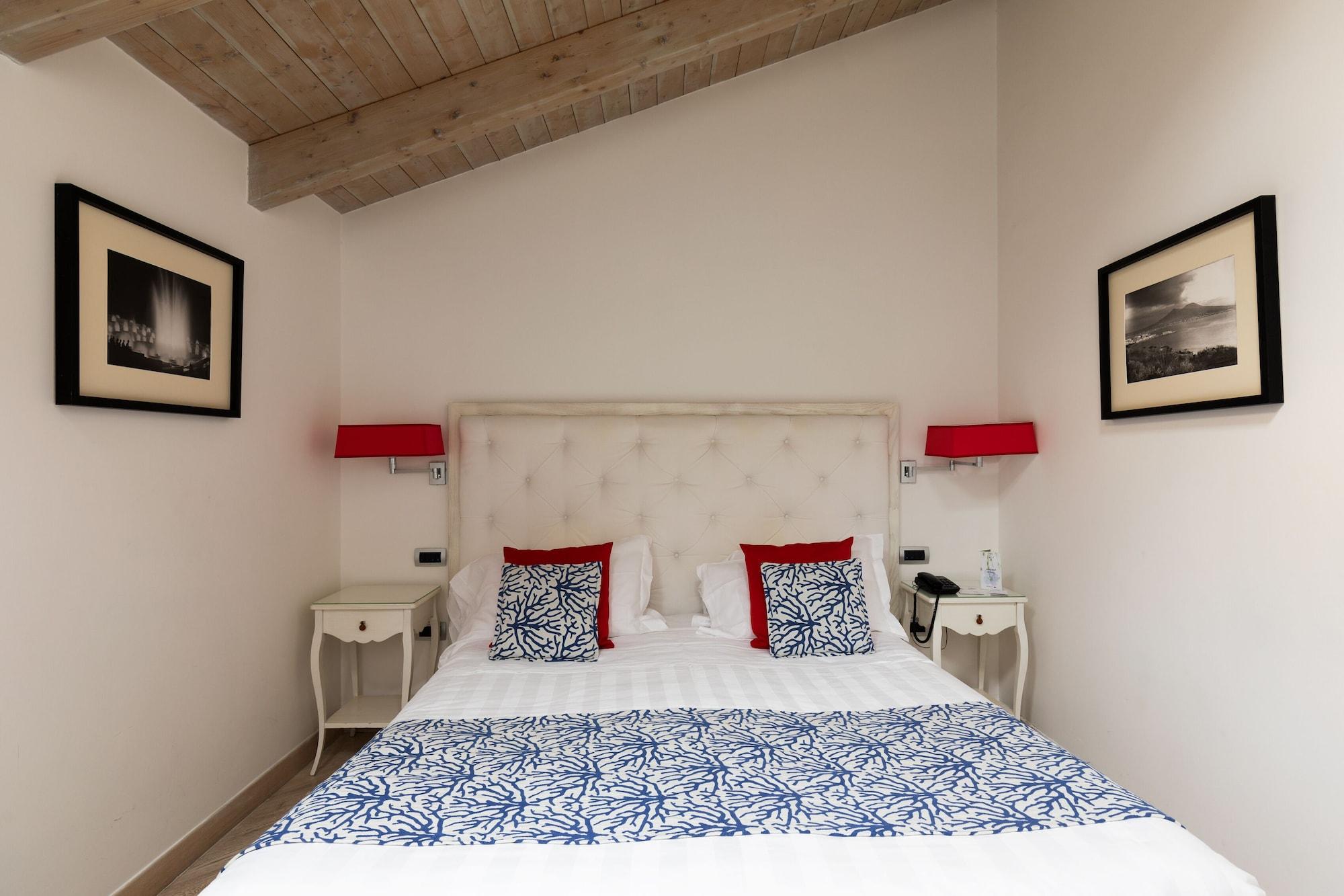La Ciliegina Lifestyle Hotel Napoli Esterno foto