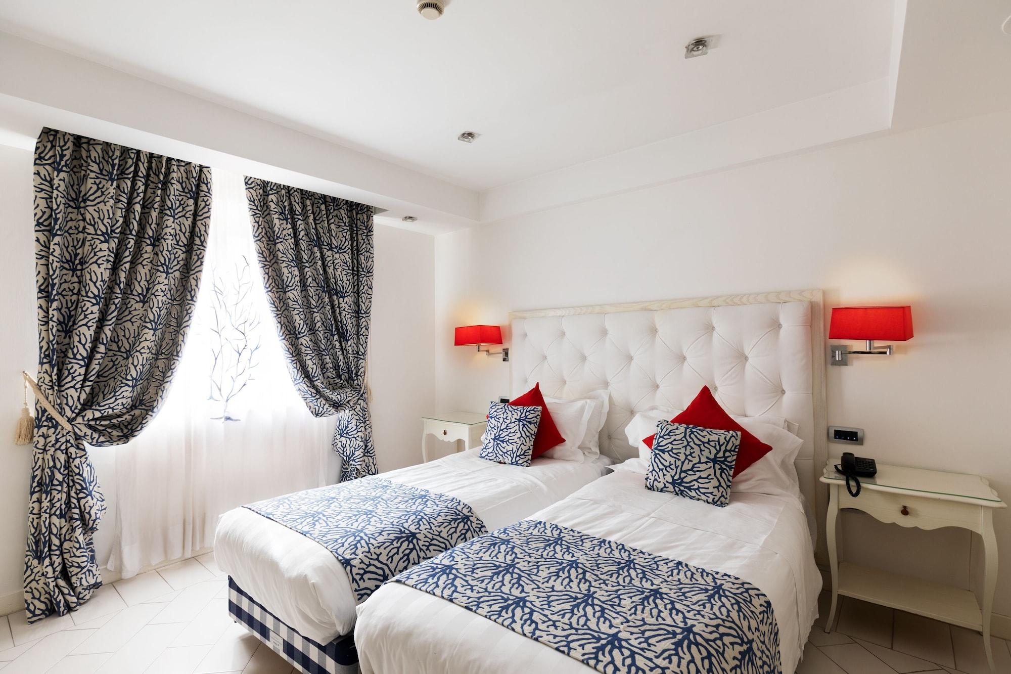 La Ciliegina Lifestyle Hotel Napoli Esterno foto