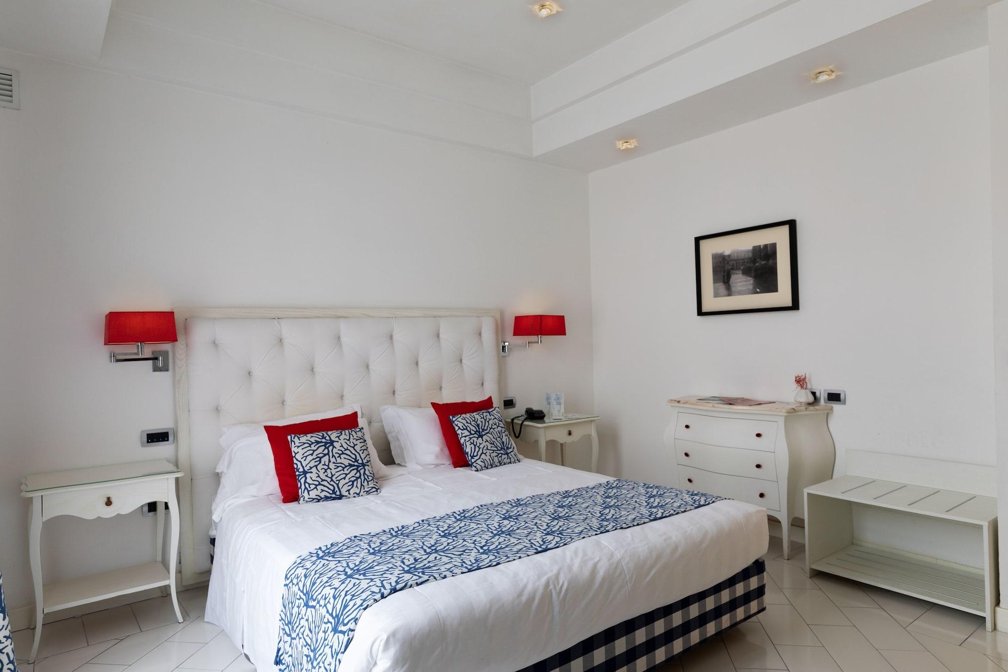 La Ciliegina Lifestyle Hotel Napoli Esterno foto