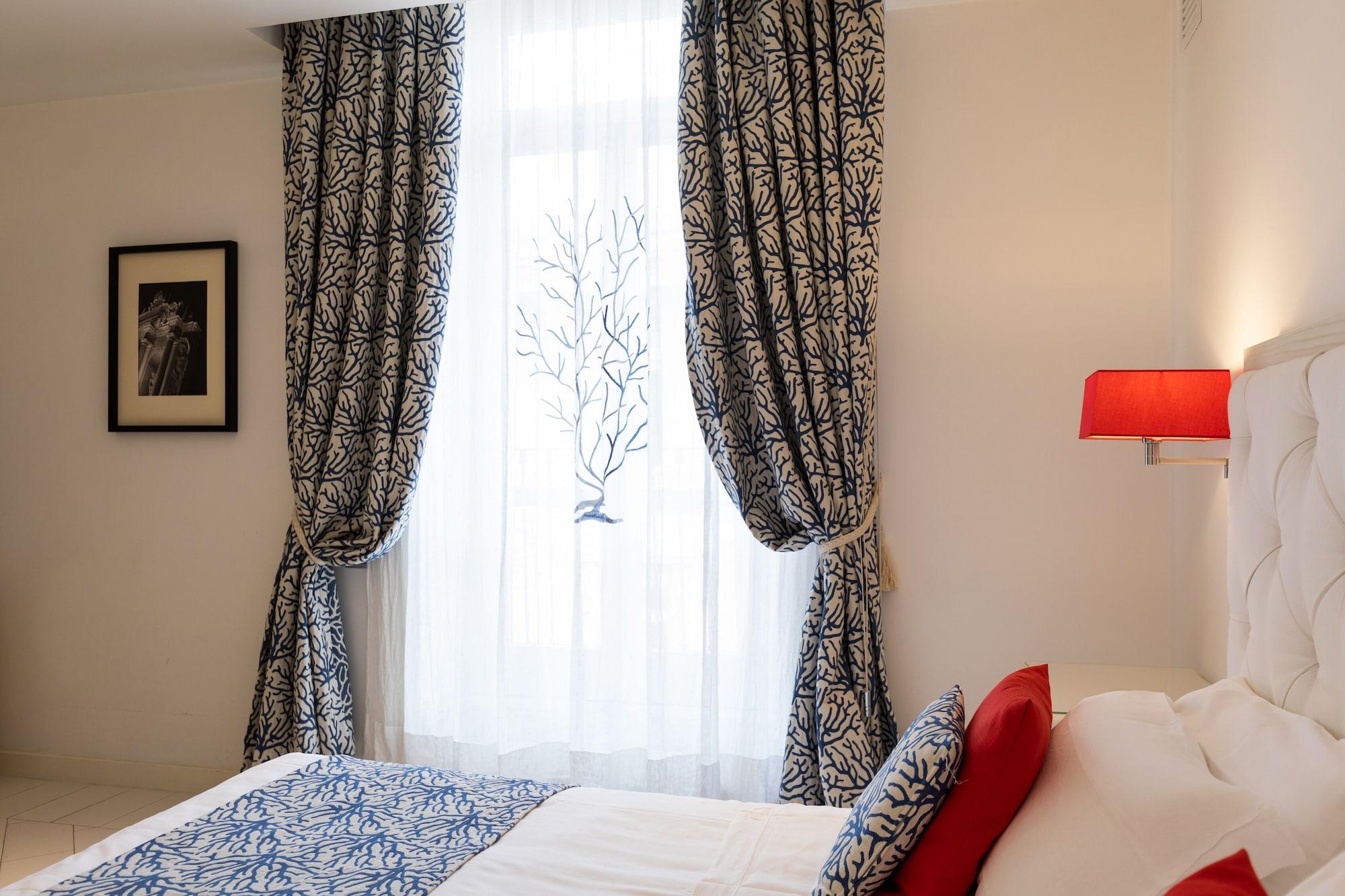 La Ciliegina Lifestyle Hotel Napoli Esterno foto
