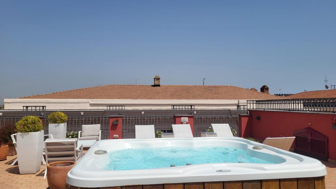 La Ciliegina Lifestyle Hotel Napoli Esterno foto