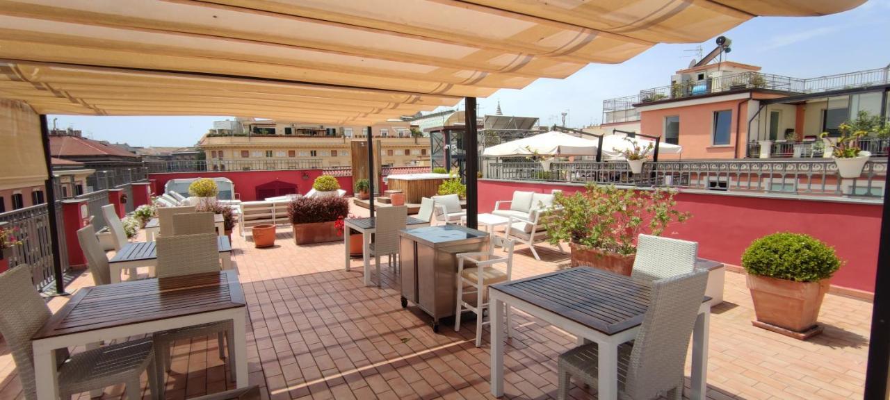 La Ciliegina Lifestyle Hotel Napoli Esterno foto