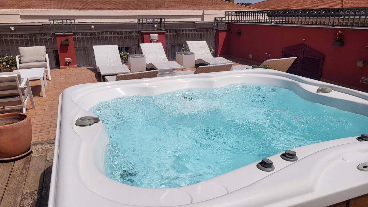 La Ciliegina Lifestyle Hotel Napoli Esterno foto