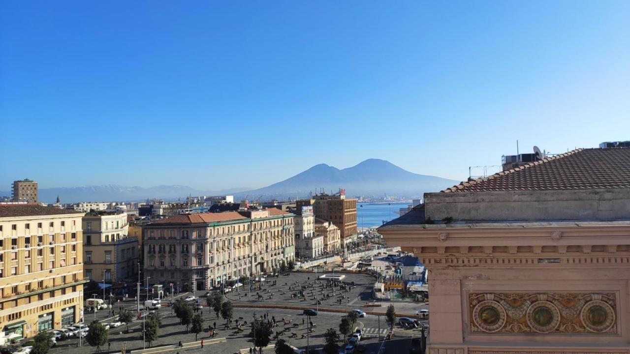 La Ciliegina Lifestyle Hotel Napoli Esterno foto