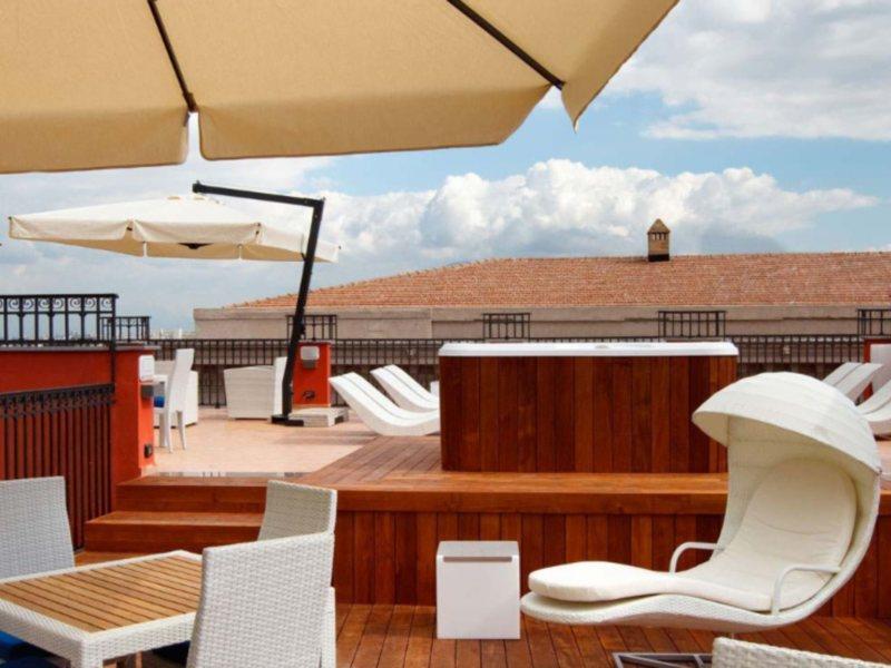 La Ciliegina Lifestyle Hotel Napoli Esterno foto