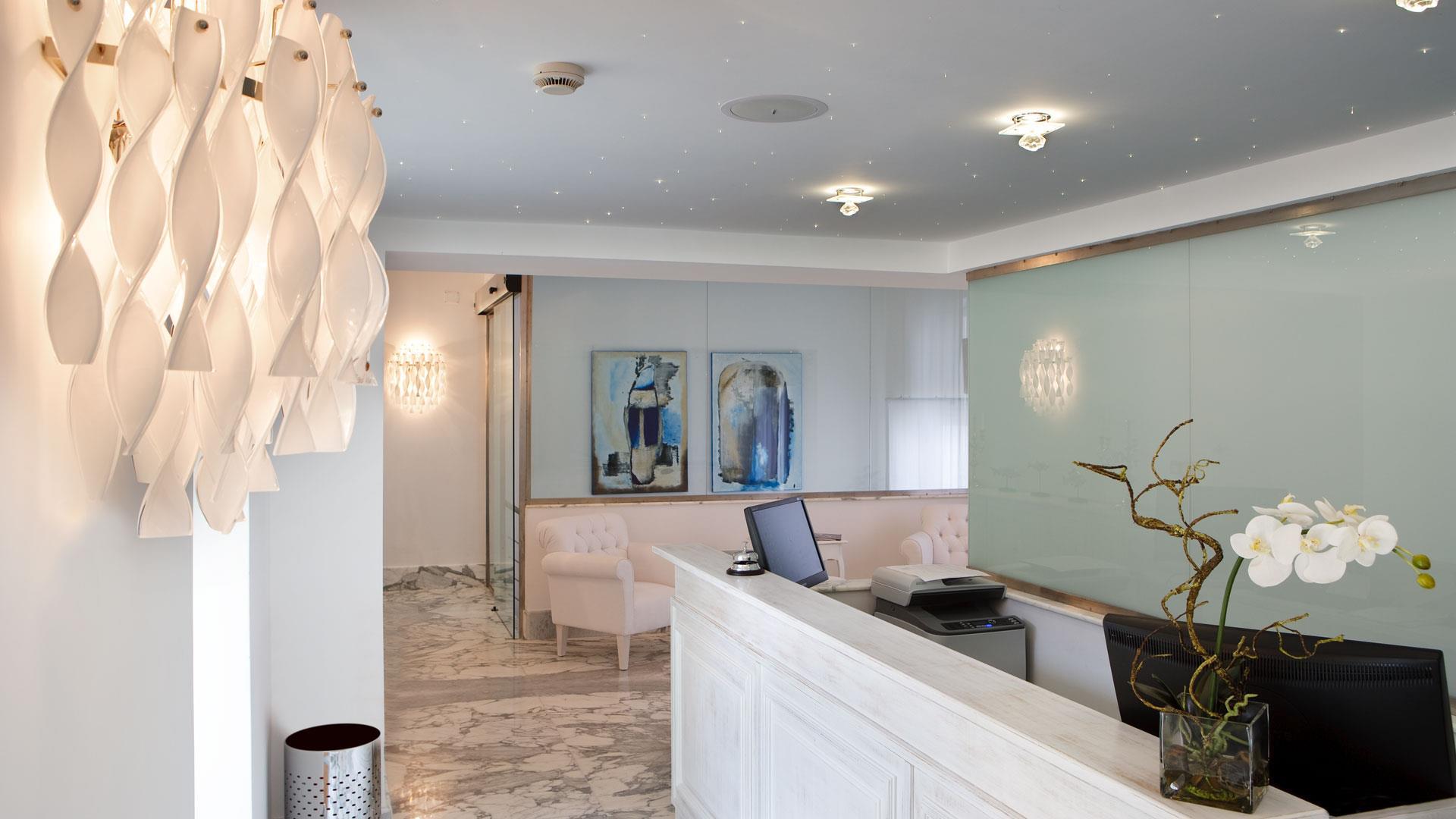 La Ciliegina Lifestyle Hotel Napoli Esterno foto