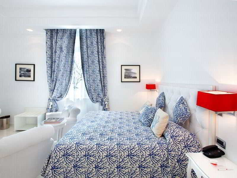 La Ciliegina Lifestyle Hotel Napoli Esterno foto