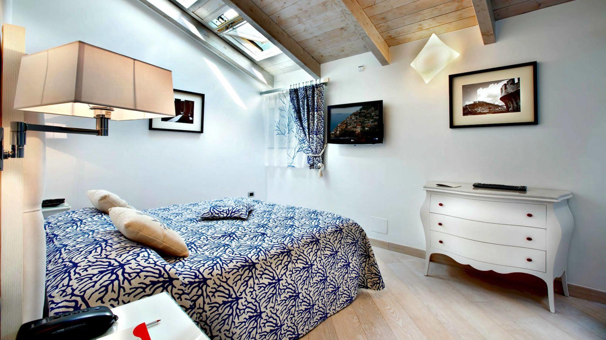 La Ciliegina Lifestyle Hotel Napoli Esterno foto
