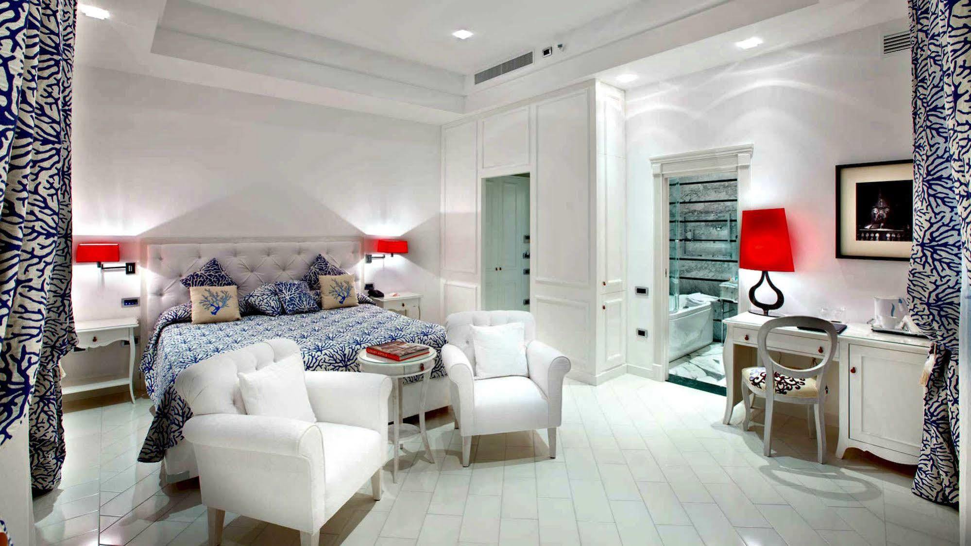 La Ciliegina Lifestyle Hotel Napoli Esterno foto