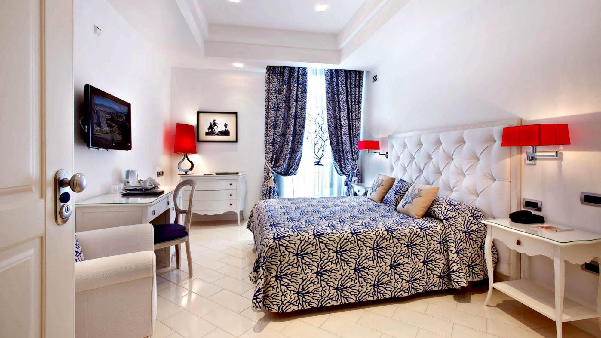 La Ciliegina Lifestyle Hotel Napoli Camera foto