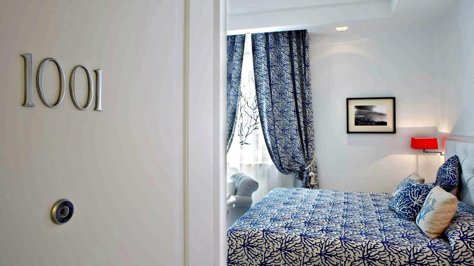 La Ciliegina Lifestyle Hotel Napoli Esterno foto