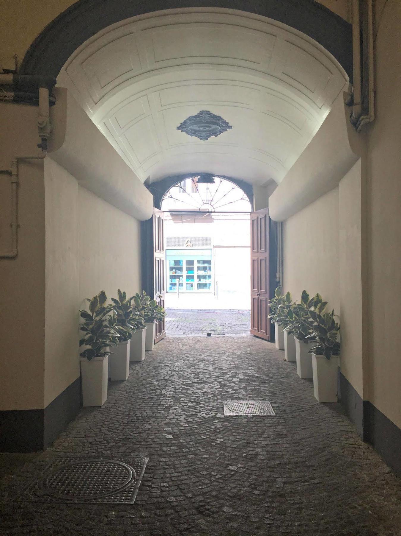 La Ciliegina Lifestyle Hotel Napoli Esterno foto