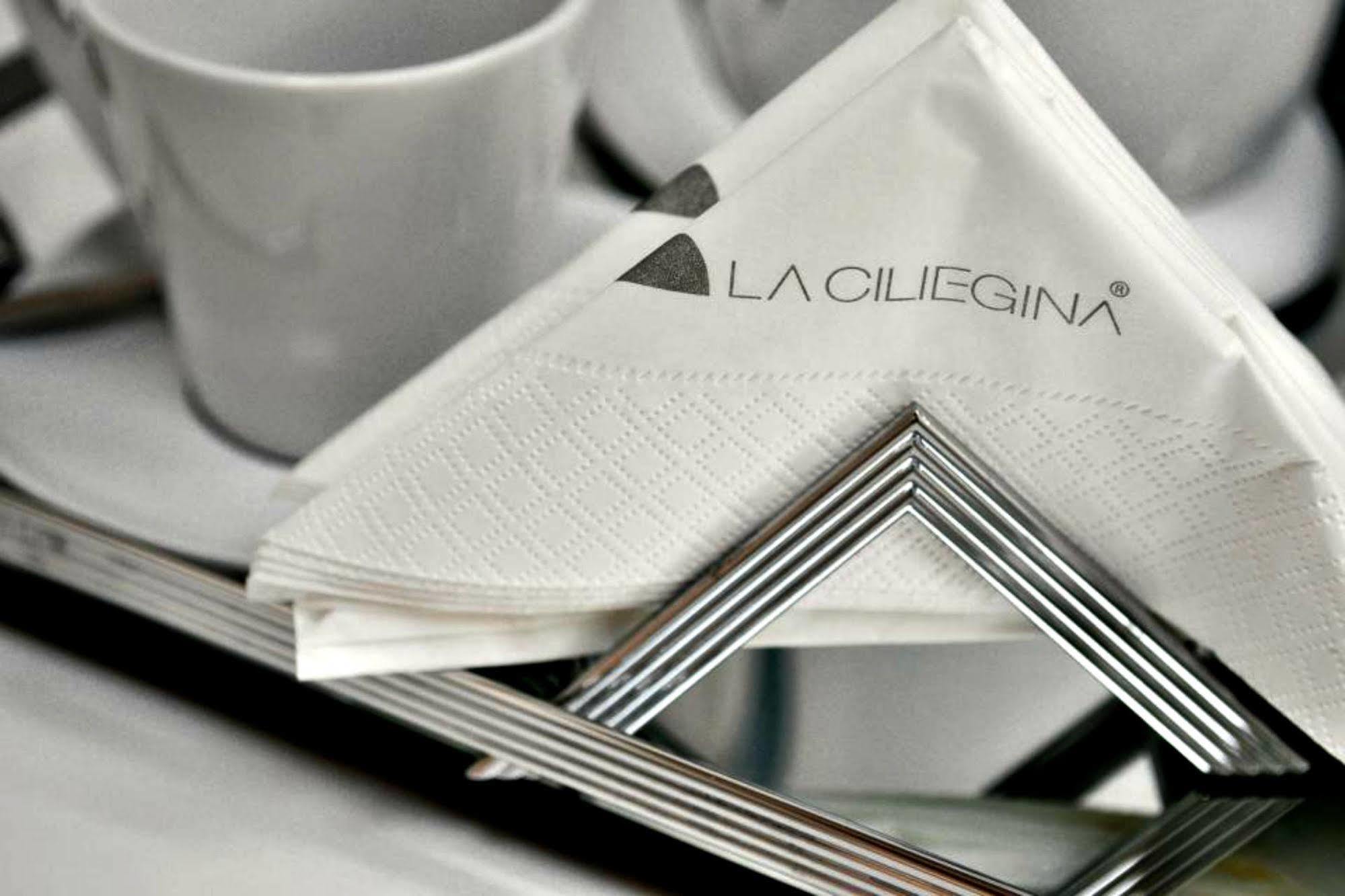 La Ciliegina Lifestyle Hotel Napoli Esterno foto