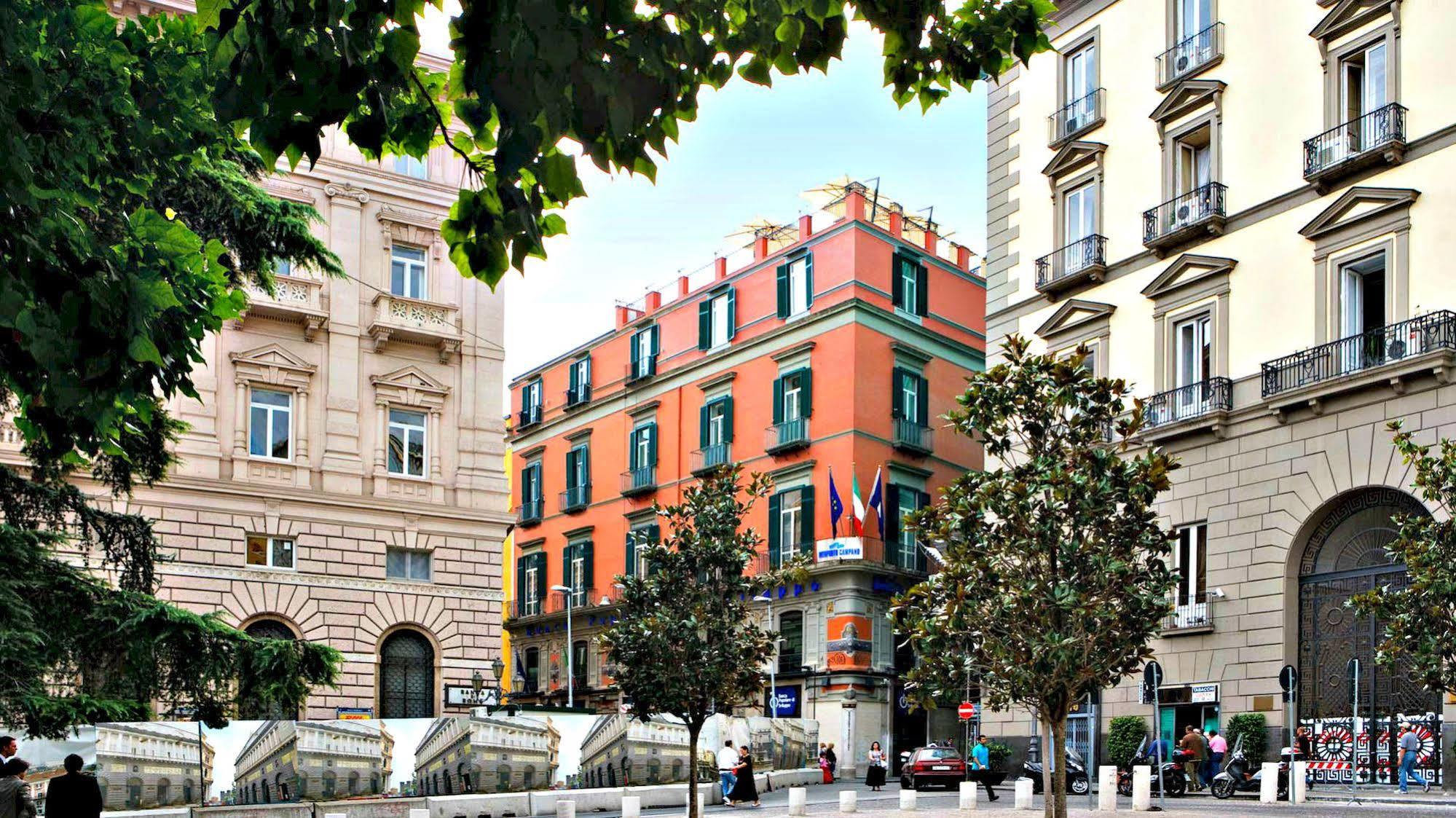La Ciliegina Lifestyle Hotel Napoli Esterno foto