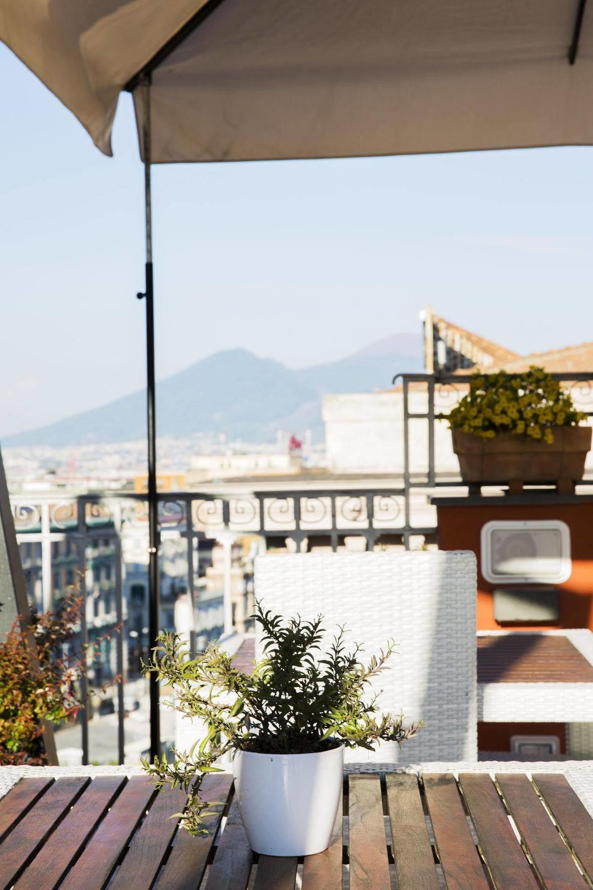 La Ciliegina Lifestyle Hotel Napoli Esterno foto