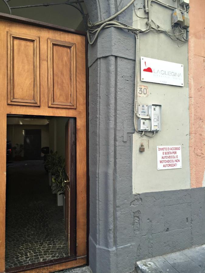 La Ciliegina Lifestyle Hotel Napoli Esterno foto