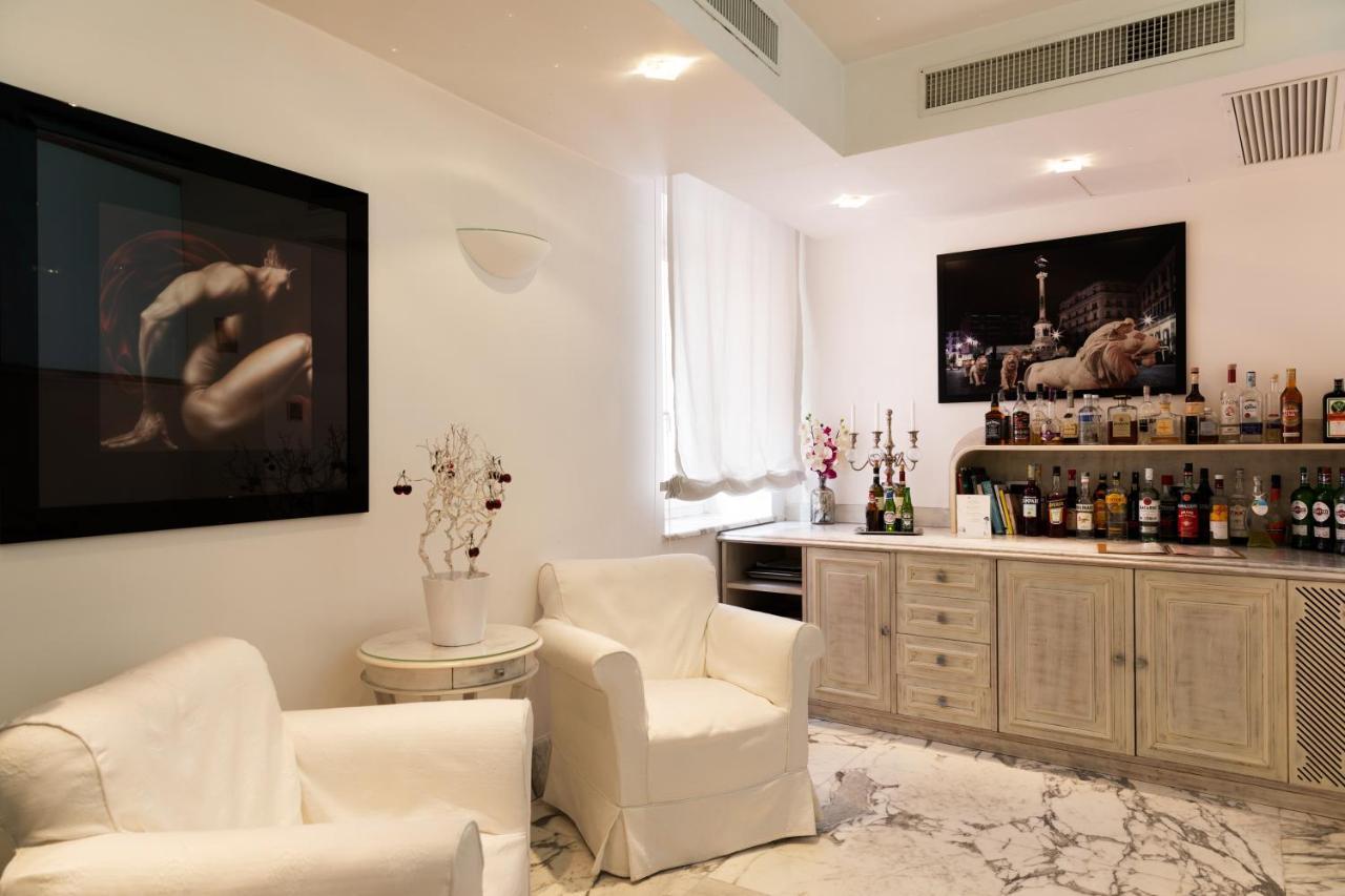 La Ciliegina Lifestyle Hotel Napoli Esterno foto