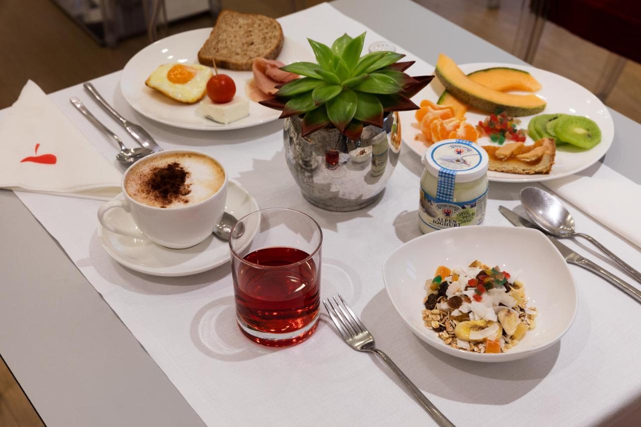 La Ciliegina Lifestyle Hotel Napoli Esterno foto